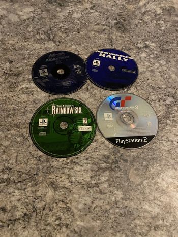 Jeux ps1