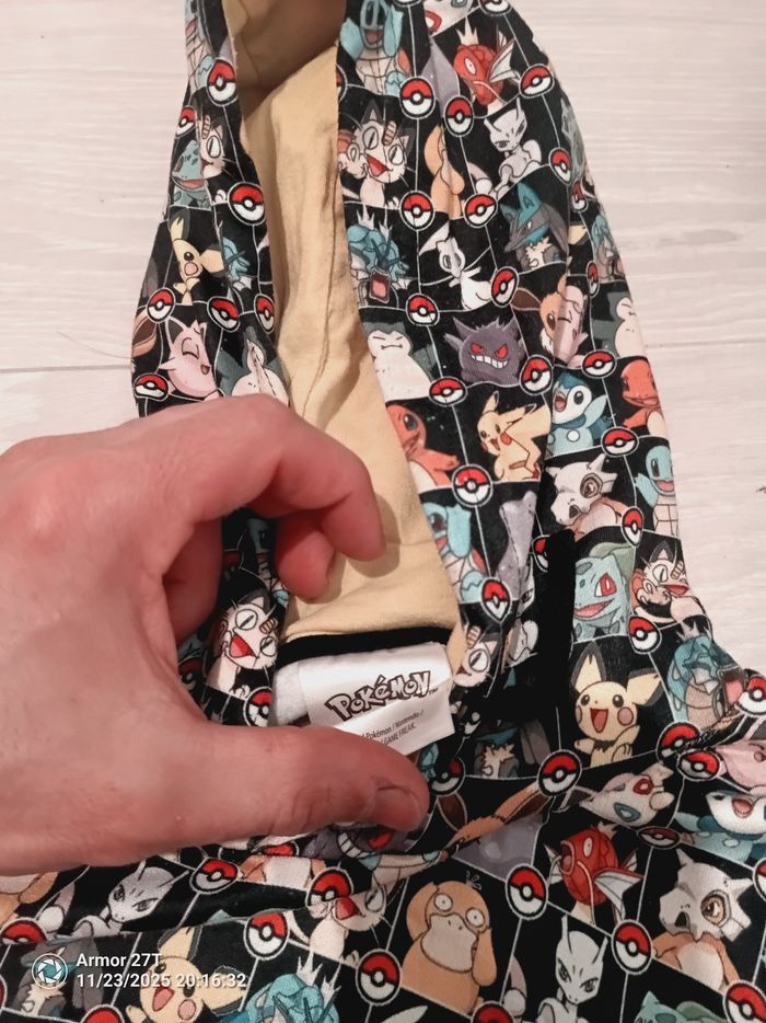 Pull pokémon - photo numéro 4