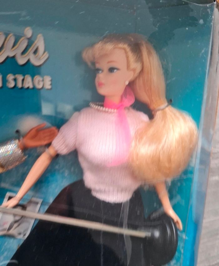 Coffret Barbie loves Elvis - photo numéro 3