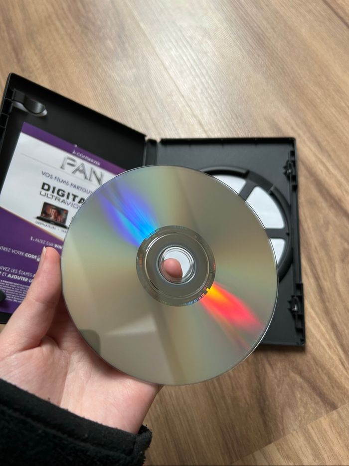 DVD «Pan» Neuf - photo numéro 4