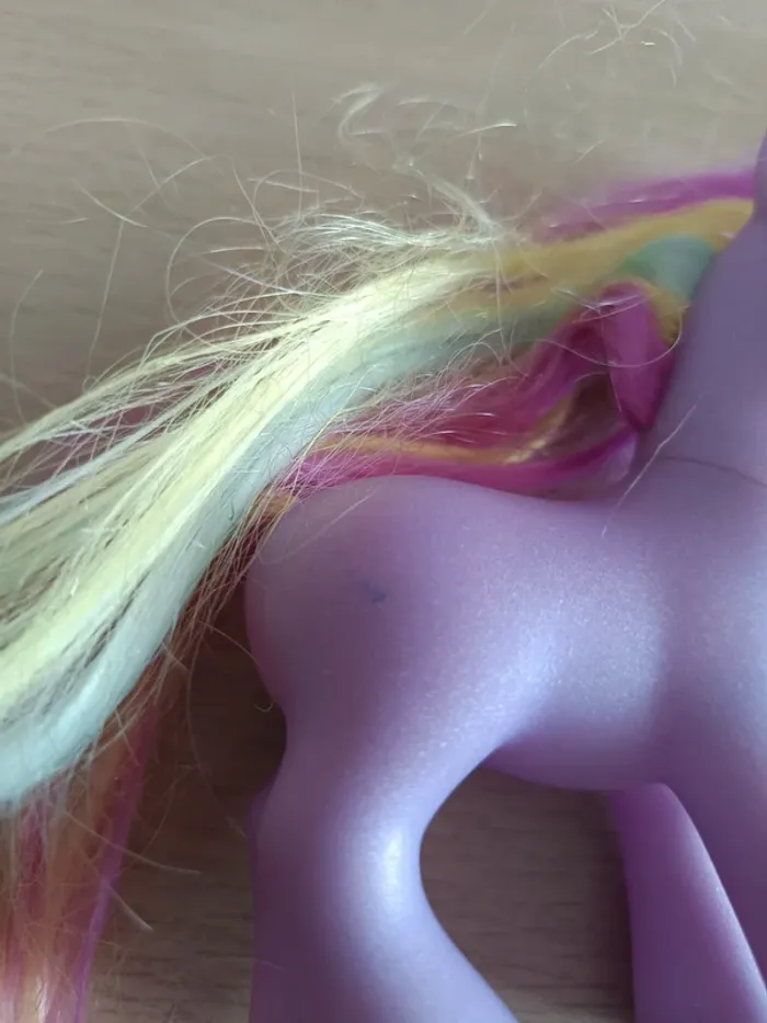 Lot 3 my little pony vintage - photo numéro 7