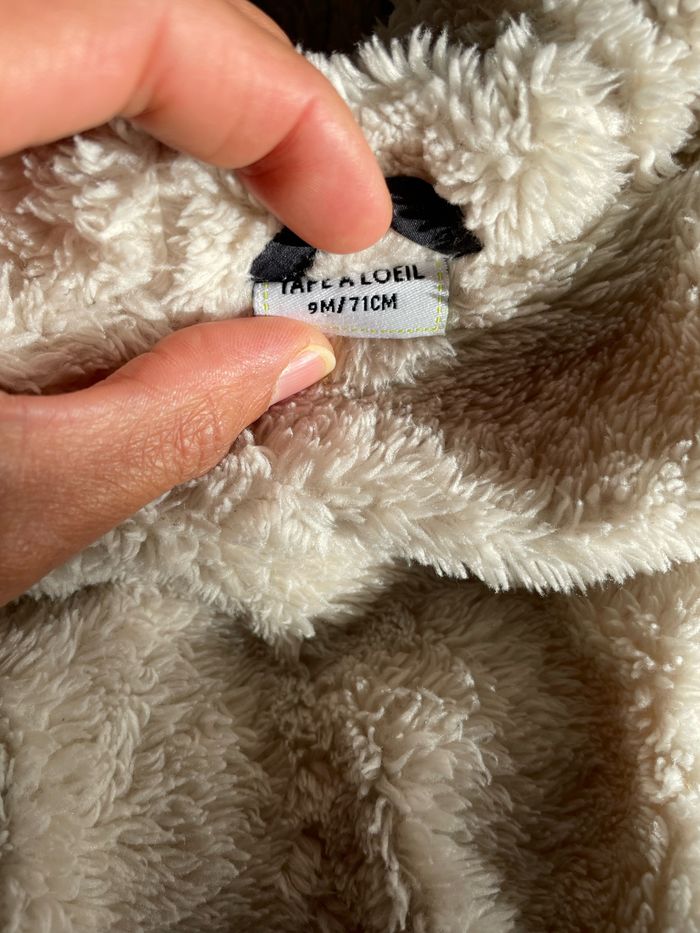 Manteau doublure fourré - photo numéro 4
