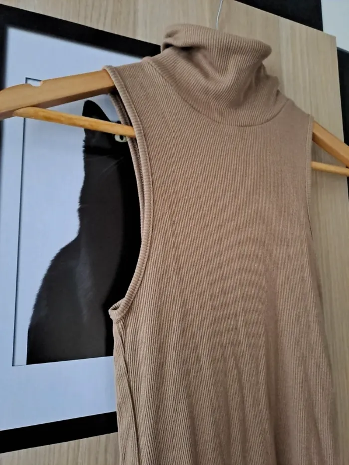 Robe longue moulante - photo numéro 2