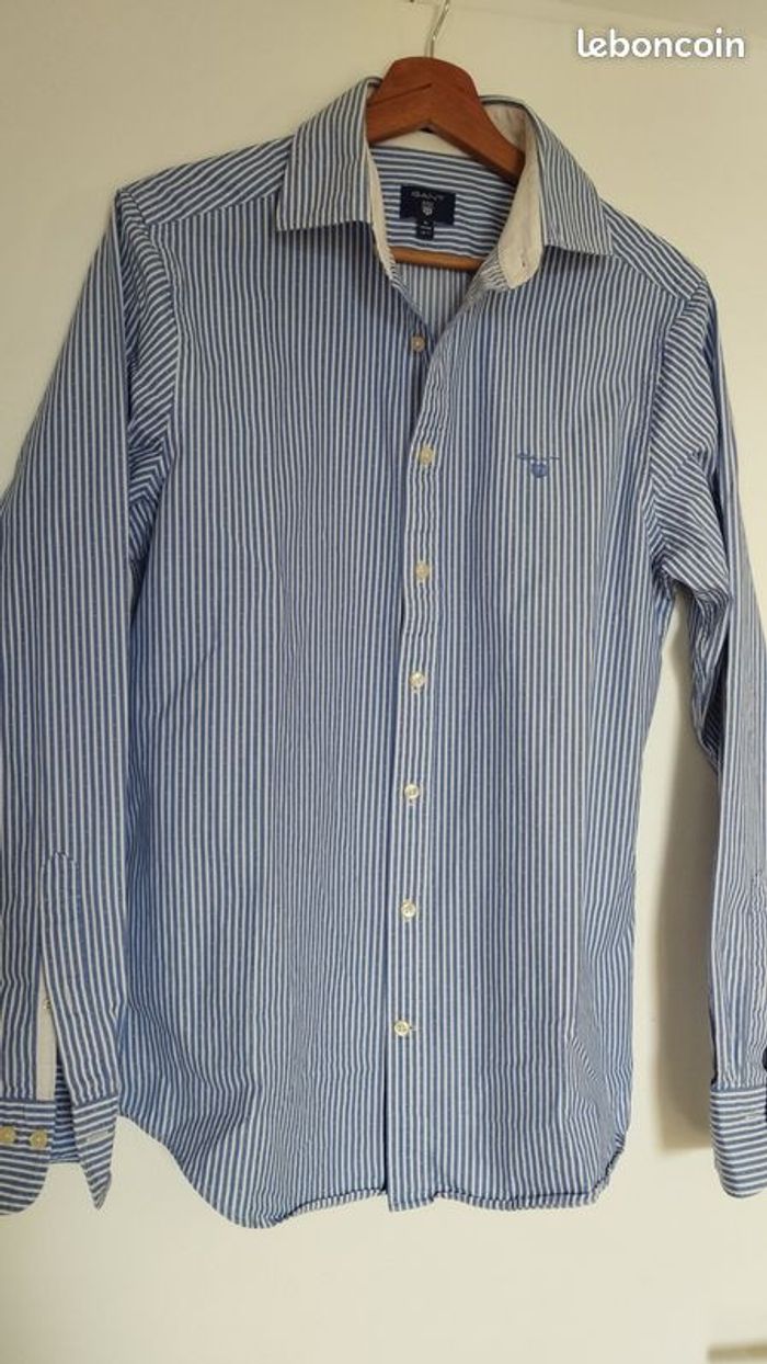Chemise GANT 39/40 - photo numéro 2
