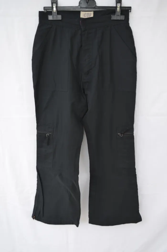 pantalon noir