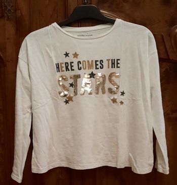 Tee-shirt à manche longue