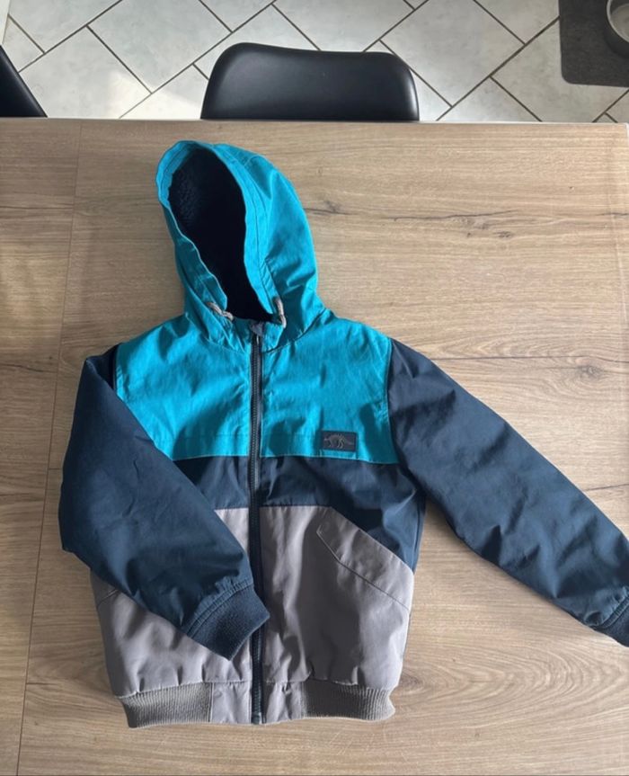 Blouson chaud 8 ans du pareil au même