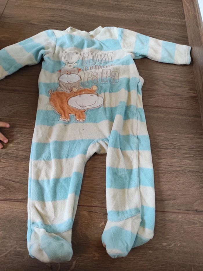 Pyjama 9 mois