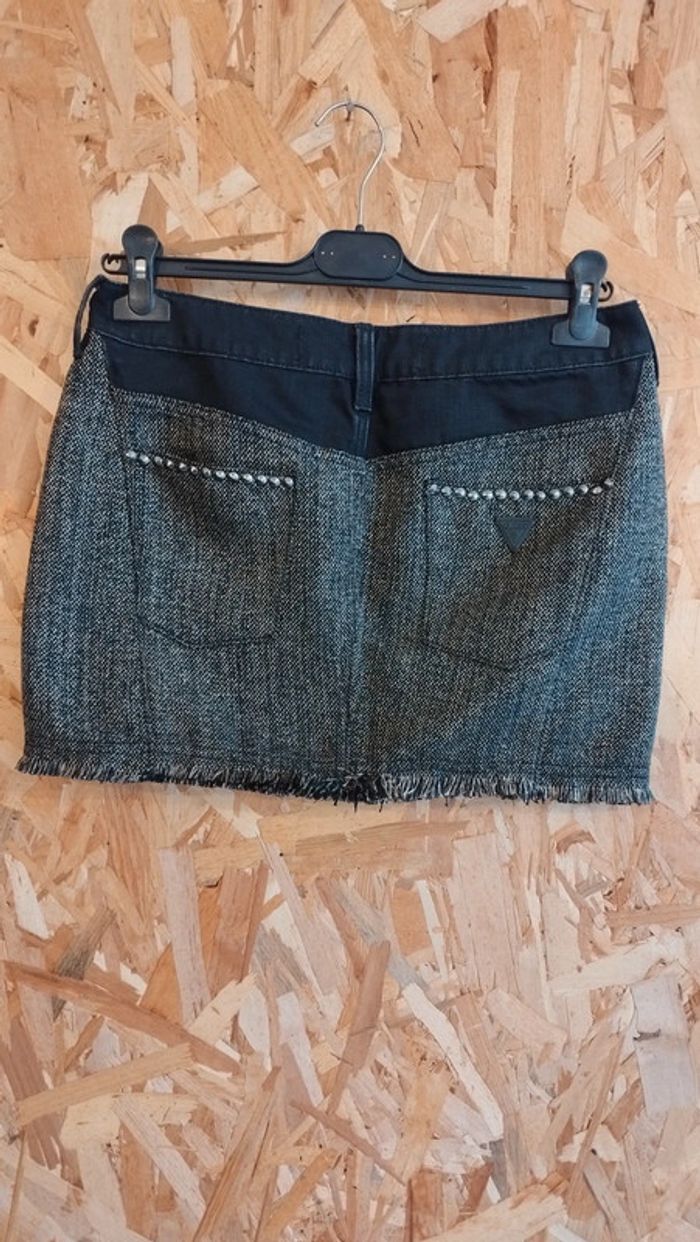 Mini jupe Guess - photo numéro 5
