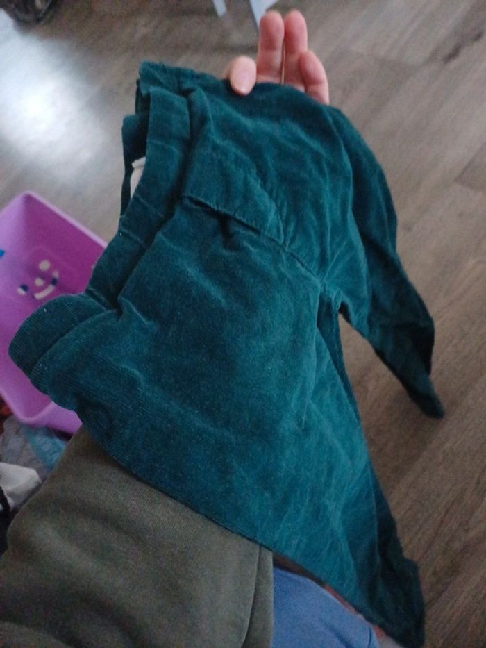 Pantalon velours - photo numéro 2