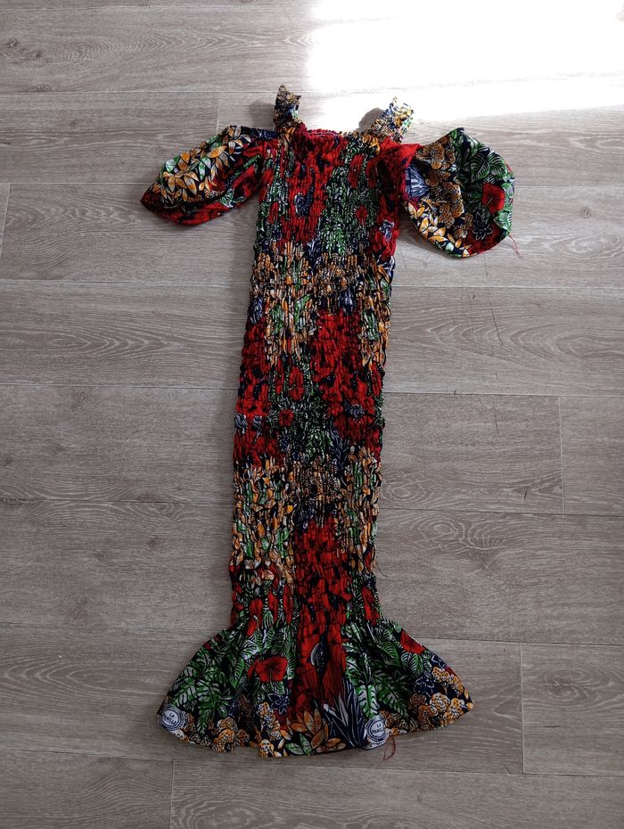 Robe style africain - photo numéro 5