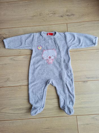 Pyjama gris