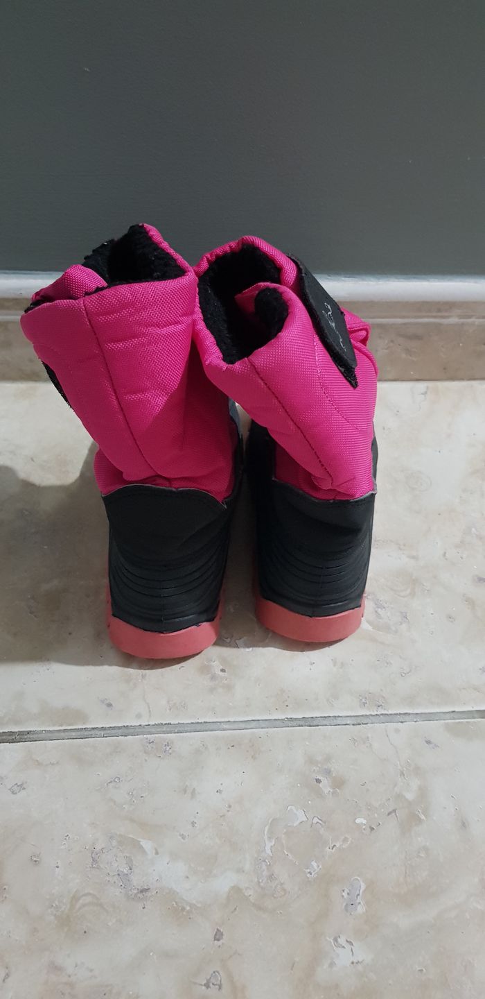 Après-ski rose - photo numéro 5