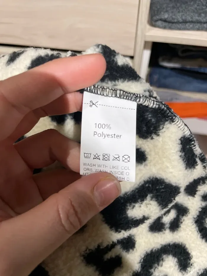 Gilet polaire sans manches - photo numéro 3