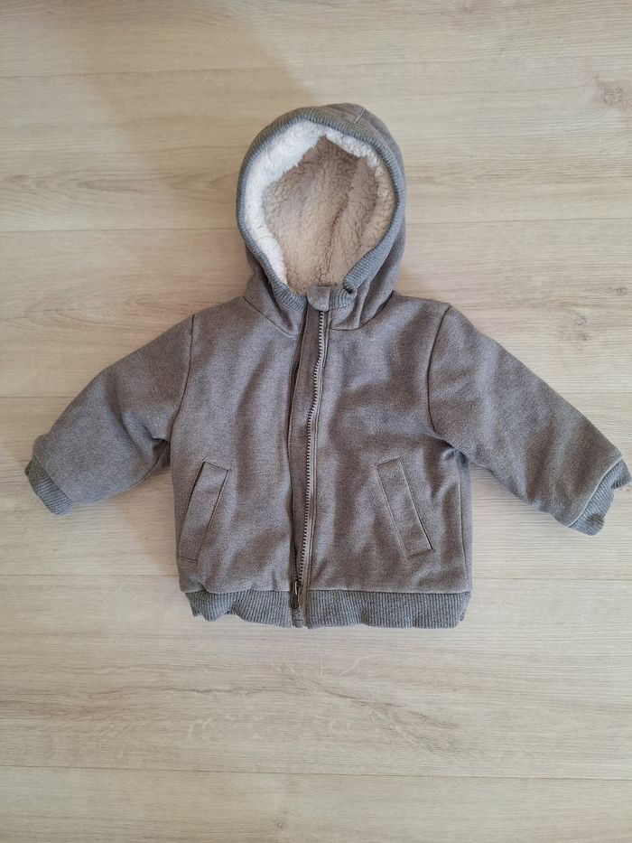 Manteau bébé