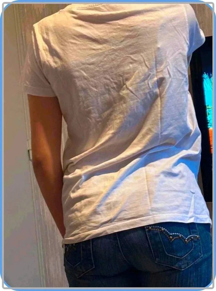 T shirt team de la mariee taille 40 - photo numéro 2