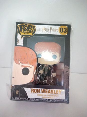Pop Pins Ron Weasley