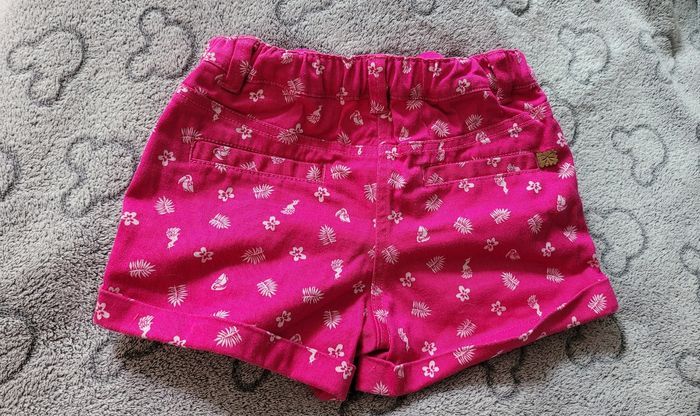 Short 4 ans - photo numéro 3