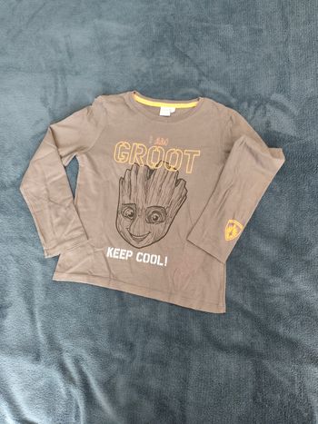 T-shirt manches longues