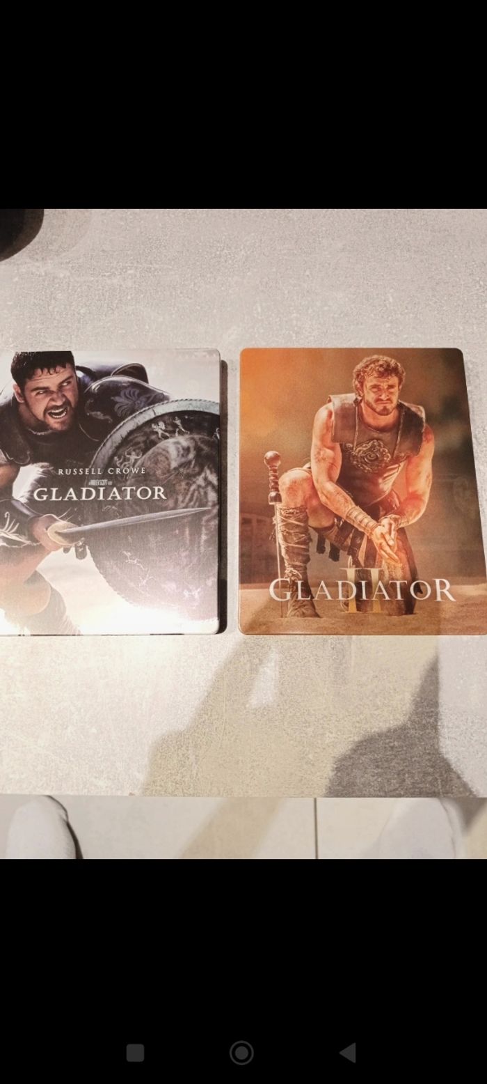 Gladiator lot - photo numéro 5