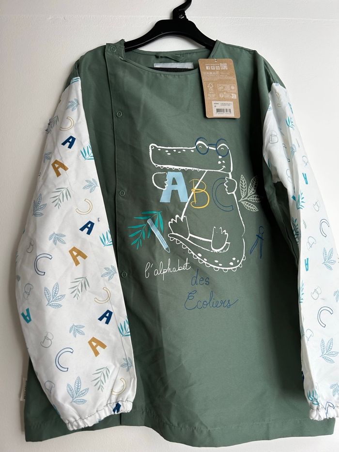 Tablier petit béguin