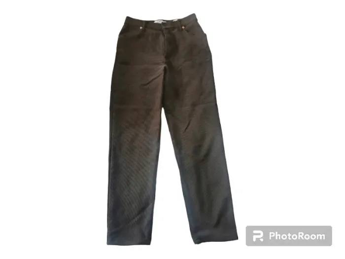 Pantalon alias marron taille 40