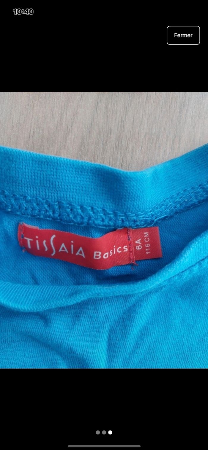 T shirt garçon 6 ans - photo numéro 3