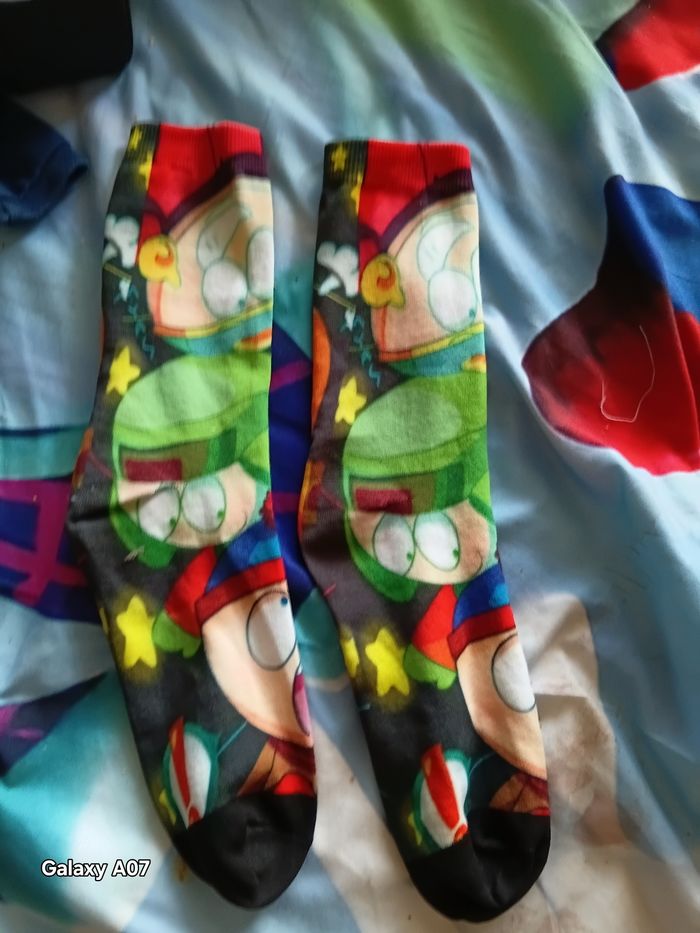 Chaussettes south Park mixte - photo numéro 6