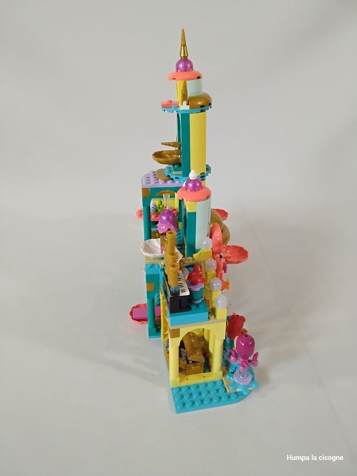 Lego Disney 43207 (D266) - photo numéro 8