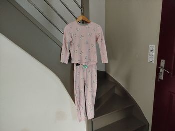 Pyjama lapin 