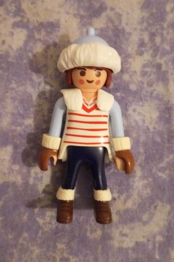 Figurine personnage Playmobil 