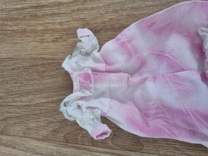 Robe Barbie Vintage - photo numéro 2