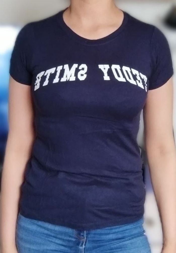 Teeshirt Teddy Smith