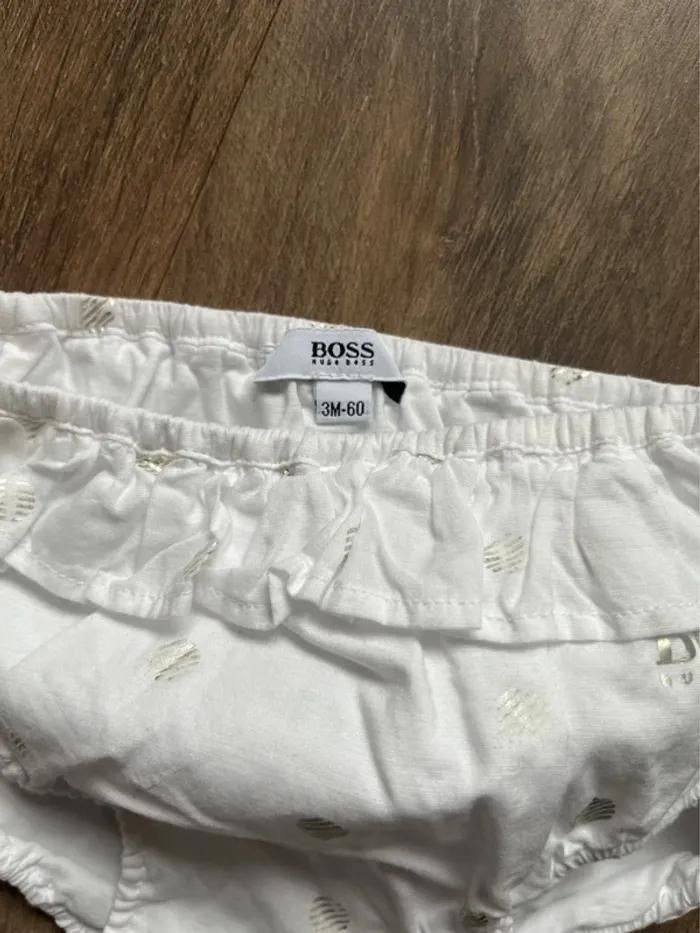 Bloomer short culotte Hugo boss - photo numéro 3