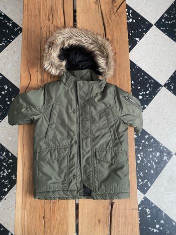 Parka H&M garçon – Taille 2 ans (92 cm)