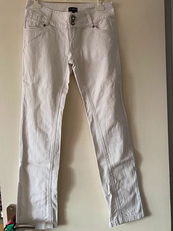 Pantalon jeans No Excuse Taille 38