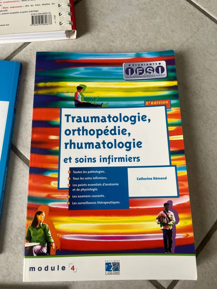 Livres sur la médecine (ISFI) - photo numéro 10