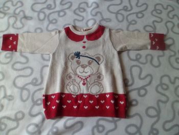 Robe 3 mois