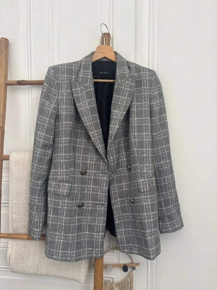 Blazer Zara - photo numéro 2