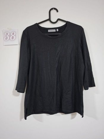 Blouse manches 3/4 - effet python - Bicalla - M/38 - 40%