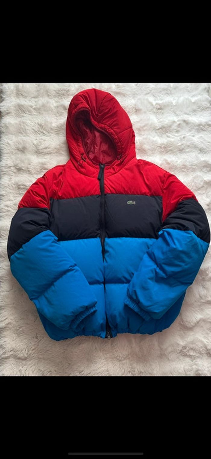 Doudoune Lacoste
