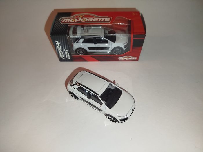 Majorette Citroën C4 Cactus - photo numéro 2