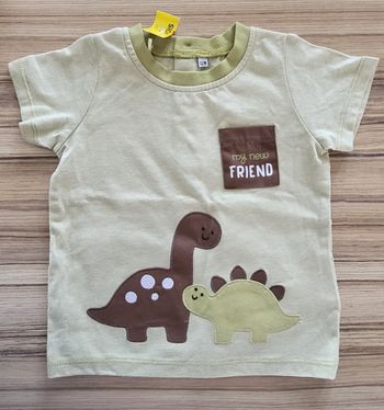 Tee-shirt neuf 12mois