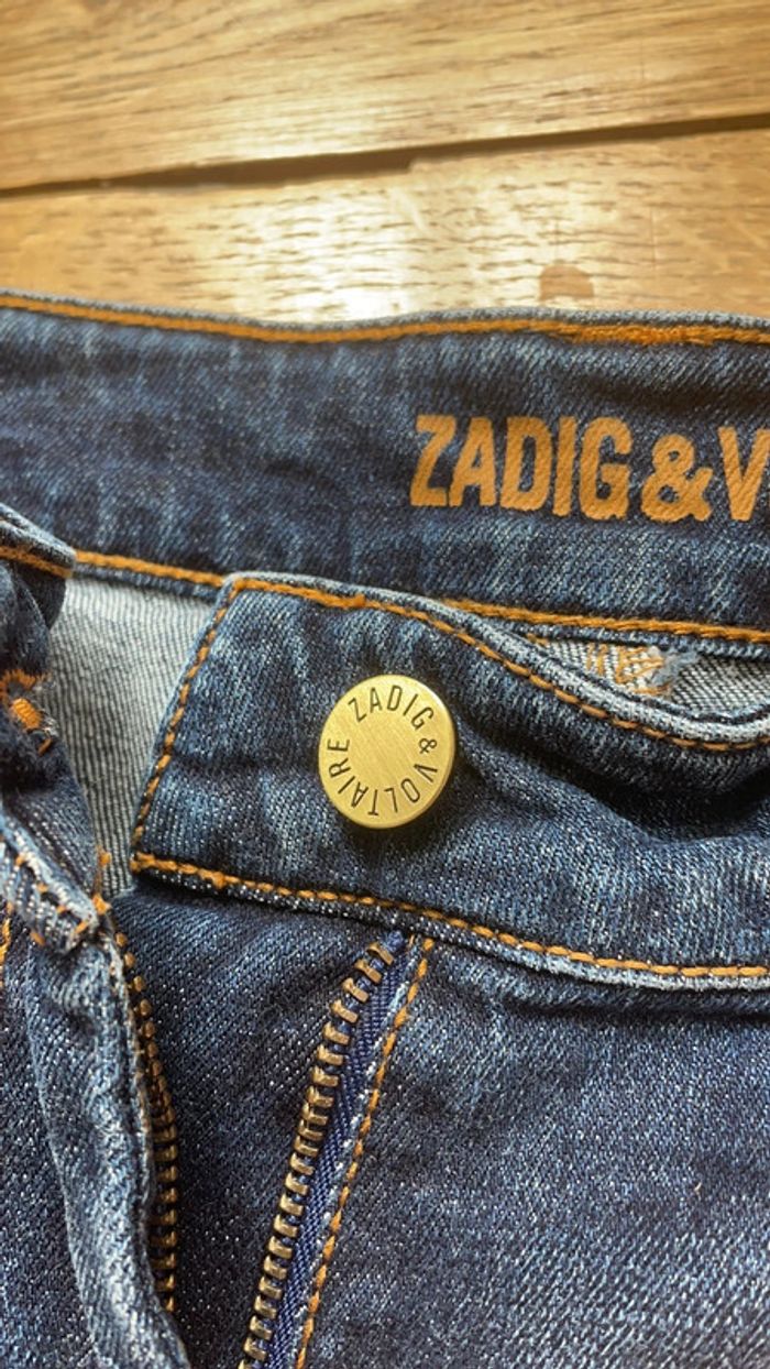 Jean Zadig et Voltaire - photo numéro 4