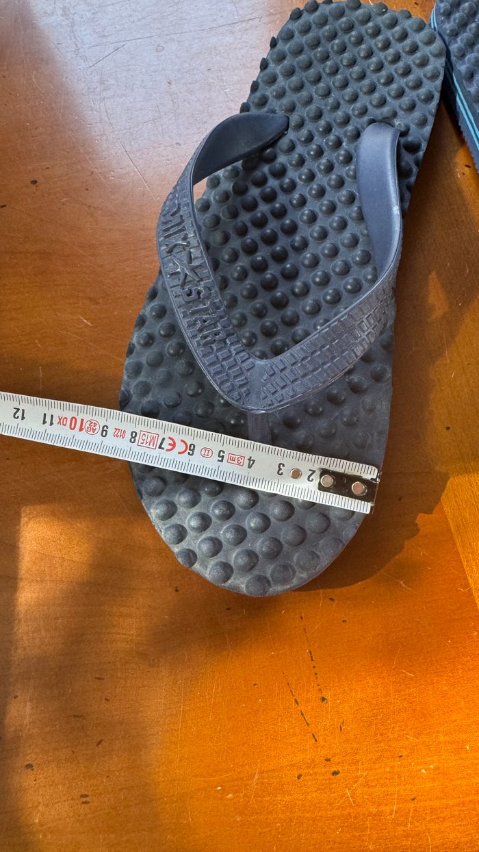 Tongs Massante taille 39/40 - photo numéro 7