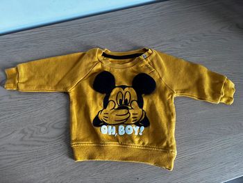 Pull Mickey