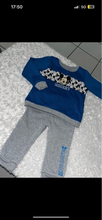 Ensemble Mickey