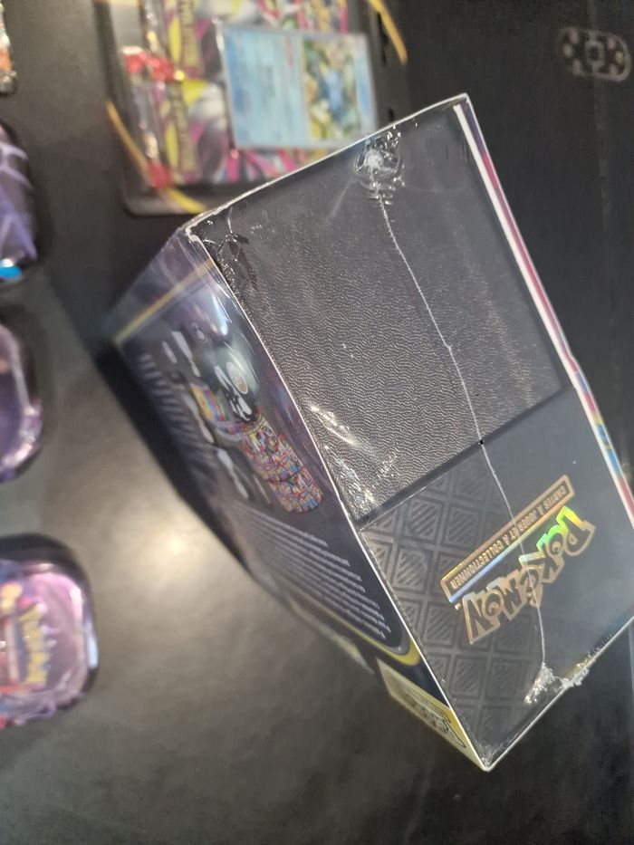 Lot pokemon mega evolution neuf - photo numéro 4