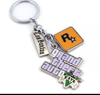 Porte-clés "GTA"