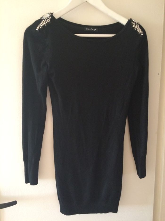 Pull strass neuf taille S